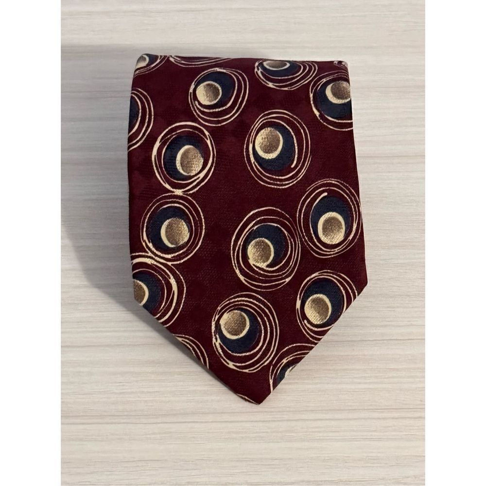 Lands’ End Silk Tie